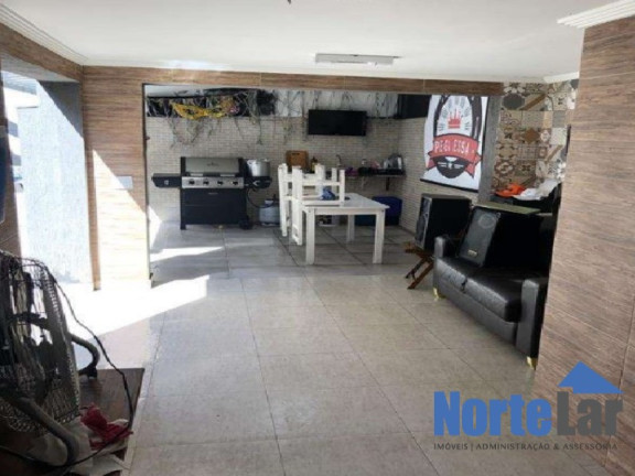 Imagem Sobrado com 3 Quartos à Venda, 170 m² em Vila Mazzei - São Paulo