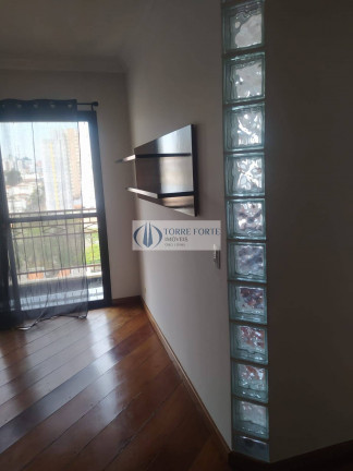 Imagem Apartamento com 2 Quartos à Venda, 76 m² em Vila Floresta - Santo André