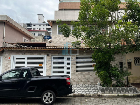 Casa com 2 Quartos à Venda, 184 m² em Guilhermina - Praia Grande