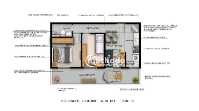 Imagem Apartamento com 2 Quartos à Venda, 39 m² em Parque Residencial Vila União - Campinas Imagem Apartamento com 2 Quartos à Venda, 39 m² em Parque Residencial Vila União - Campinas