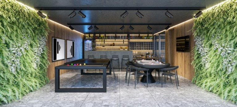 Imagem Apartamento com 2 Quartos à Venda, 44 m² em Cabo Branco - João Pessoa