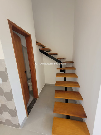 Imagem Sobrado com 2 Quartos à Venda,  em Jardim Residencial Nova Veneza - Indaiatuba