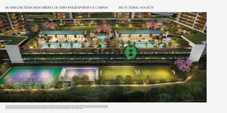 Imagem Apartamento com 4 Quartos à Venda, 240 m² em Panamby - São Paulo Imagem Apartamento com 4 Quartos à Venda, 240 m² em Panamby - São Paulo