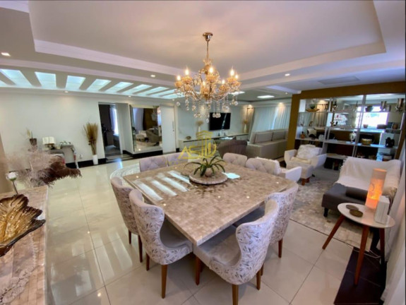 Imagem Cobertura com 3 Quartos à Venda, 315 m² em Canto Do Forte - Praia Grande