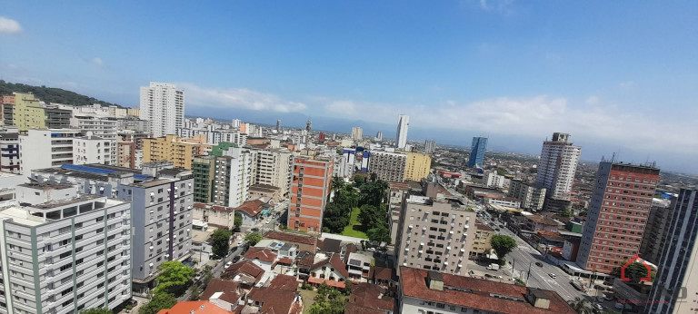 Apartamento com 3 Quartos à Venda, 97 m² em Centro - São Vicente