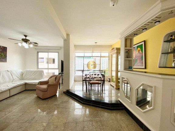 Imagem Cobertura com 3 Quartos à Venda, 144 m² em Jardim Astúrias - Guarujá