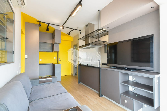 Imagem Apartamento com 1 Quarto à Venda, 48 m² em Vila Mariana - São Paulo