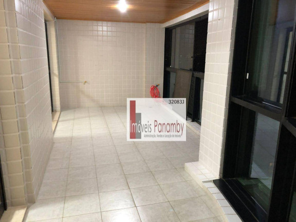 Imagem Apartamento com 4 Quartos para Alugar, 152 m² em Jardim Morumbi - São Paulo