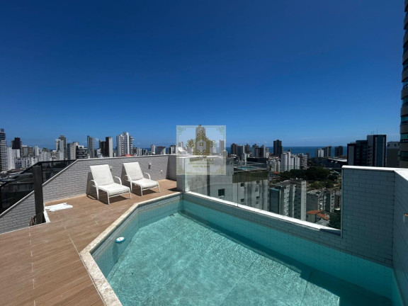 Cobertura com 3 Quartos à Venda, 275 m² em Graça - Salvador