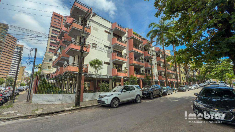 Apartamento com 4 Quartos à Venda, 152 m² em Meireles - Fortaleza