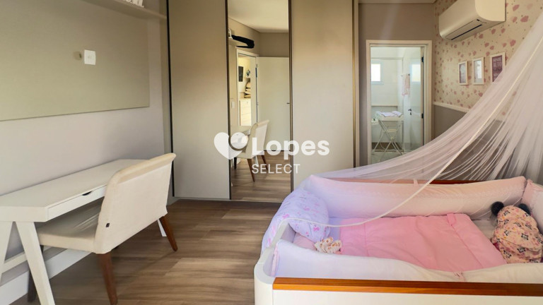 Imagem Imóvel com 3 Quartos à Venda,  em Condomínio Via Verona - Valinhos
