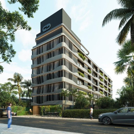 Imagem Apartamento com 1 Quarto à Venda, 17 m² em Cabo Branco - João Pessoa