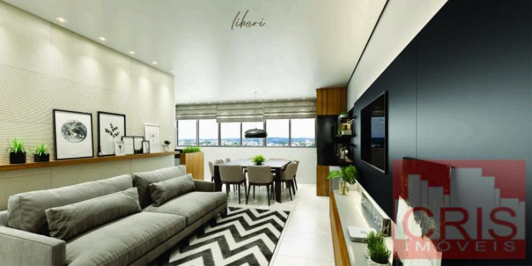 Imagem Apartamento com 3 Quartos à Venda, 93 m² em Centro - Bento Gonçalves