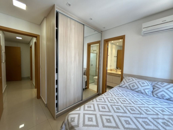 Imagem Apartamento com 3 Quartos à Venda, 121 m² em Setor Marista - Goiânia