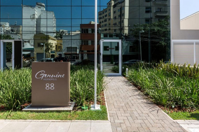 Imagem Apartamento com 1 Quarto à Venda, 38 m² em Santa Cecilia - São Paulo