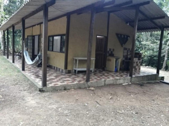 Imagem Chácara com 2 Quartos à Venda, 120 m² em Sertão De Ubatumirim - Ubatuba