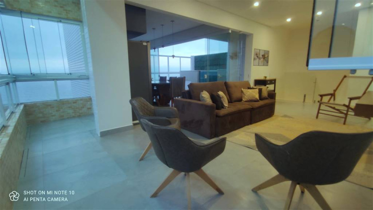 Imagem Cobertura com 4 Quartos à Venda, 180 m² em Ocian - Praia Grande