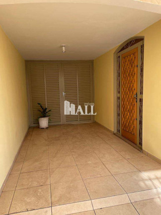 Casa com 3 Quartos à Venda, 184 m² em Vila Santo Antônio - São José Do Rio Preto