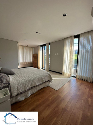 Imagem Casa com 5 Quartos para Alugar ou Temporada, 470 m² em Jardim Santa Teresa - Jundiaí