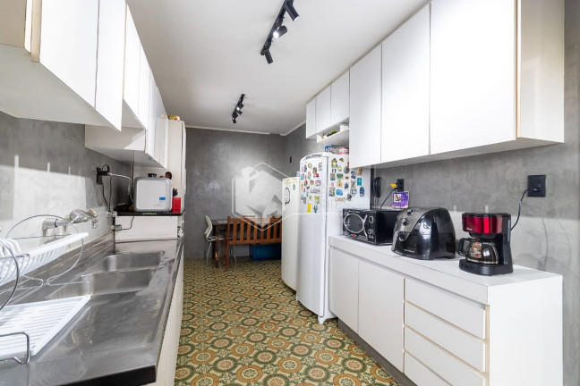 Imagem Apartamento com 4 Quartos à Venda, 155 m² em Santo Amaro - São Paulo