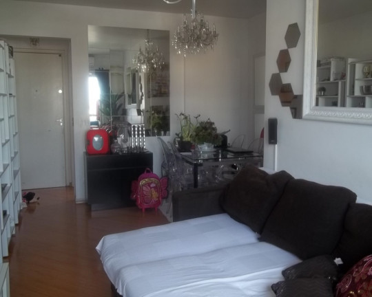 Apartamento com 3 Quartos à Venda, 63 m² em Cursino - São Paulo