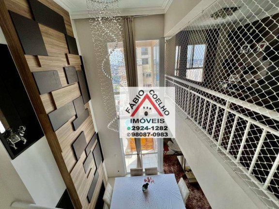 Imagem Cobertura com 3 Quartos à Venda, 144 m² em Interlagos - São Paulo Imagem Cobertura com 3 Quartos à Venda, 144 m² em Interlagos - São Paulo