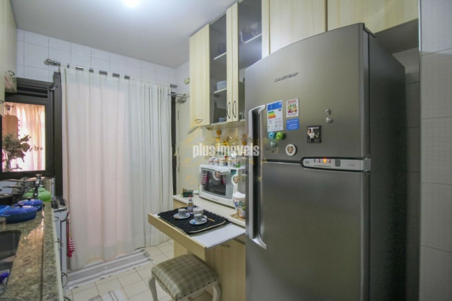 Imagem Apartamento com 3 Quartos à Venda, 100 m² em Jardim Guedala - São Paulo