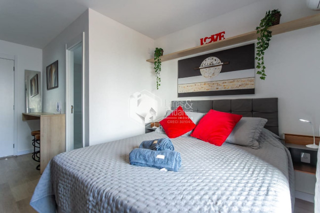 Imagem Apartamento com 1 Quarto à Venda, 25 m² em Vila Mariana - São Paulo Imagem Apartamento com 1 Quarto à Venda, 25 m² em Vila Mariana - São Paulo