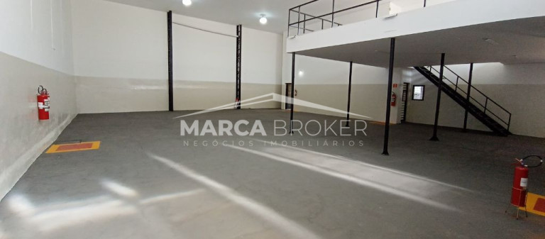 Galpão para Alugar, 490 m² em Vila Pagano - Valinhos