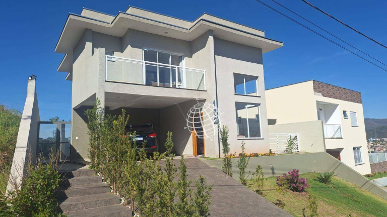 Casa com 3 Quartos à Venda, 210 m² em Jardim Colina Do Sol - Bom Jesus Dos Perdões