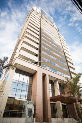 Sala Comercial para Alugar, 268 m² em Brooklin - São Paulo