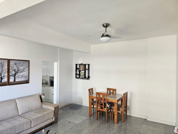 Imagem Apartamento com 2 Quartos à Venda, 103 m² em Ponta Da Praia - Santos