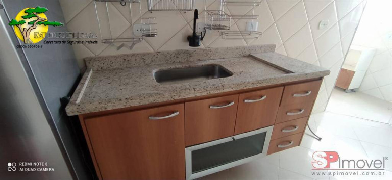 Imagem Apartamento com 2 Quartos à Venda, 62 m² em Vila Roque - São Paulo