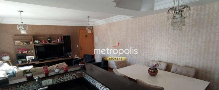 Imagem Apartamento com 2 Quartos à Venda, 106 m² em Vila Gilda - Santo André
