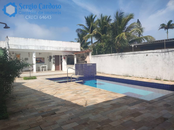 Imagem Casa com 3 Quartos à Venda, 154 m² em Cibratel I - Itanhaém
