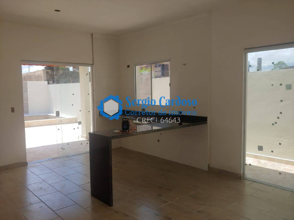 Imagem Casa com 2 Quartos à Venda, 86 m² em Grandesp - Itanhaém