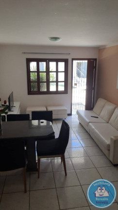 Imagem Apartamento com 2 Quartos para Alugar, 80 m² em Paraíso Dos Pataxós - Porto Seguro