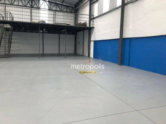 Imagem Galpão para Alugar, 440 m² em Ipiranga - São Paulo Imagem Galpão para Alugar, 440 m² em Ipiranga - São Paulo