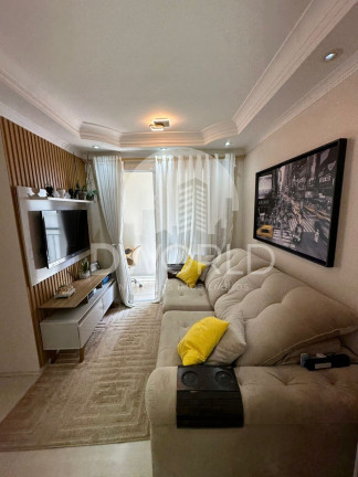 Imóvel com 2 Quartos à Venda, 49 m² em Dos Casa - São Bernardo Do Campo