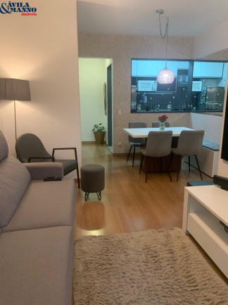 Apartamento com 3 Quartos à Venda, 74 m² em Mooca - São Paulo