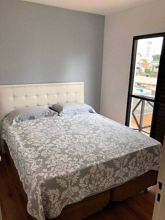 Imagem Apartamento com 2 Quartos à Venda, 60 m² em Vila Gumercindo - São Paulo