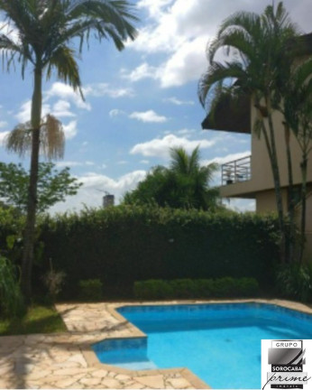 Imagem Casa com 4 Quartos à Venda, 600 m² em Parque Campolim - Sorocaba