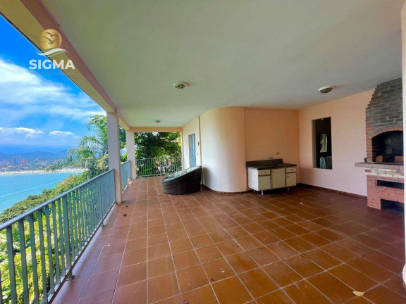 Imagem Casa com 5 Quartos à Venda, 550 m² em Península - Guarujá Imagem Casa com 5 Quartos à Venda, 550 m² em Península - Guarujá