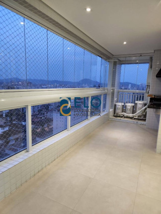 Imagem Apartamento com 2 Quartos à Venda, 90 m² em Embaré - Santos