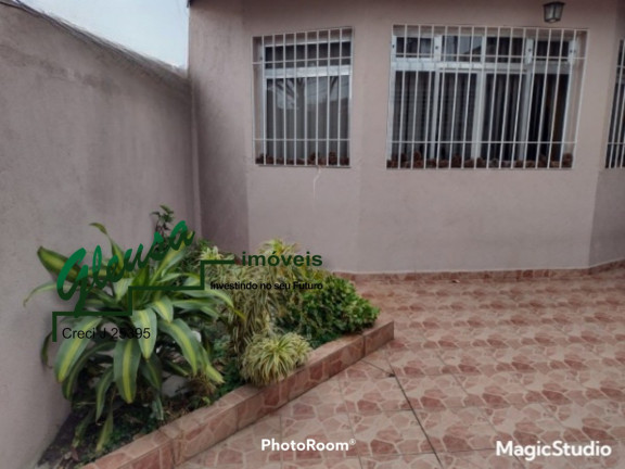 Imagem Casa com 3 Quartos à Venda, 478 m² em Parque Boturussu - São Paulo