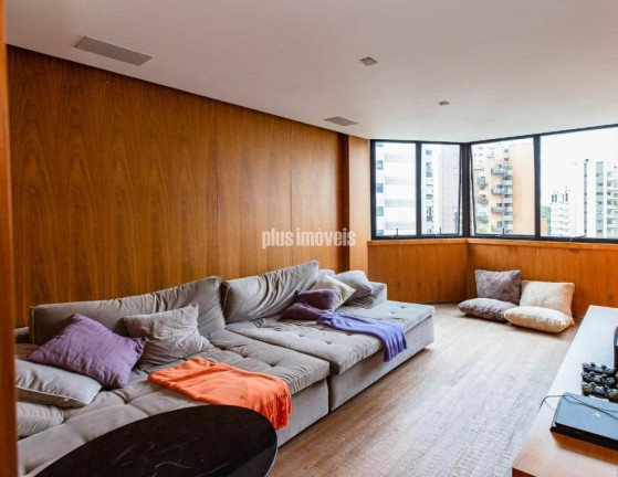 Imagem Apartamento com 4 Quartos à Venda, 354 m² em Vila Nova Conceição - São Paulo