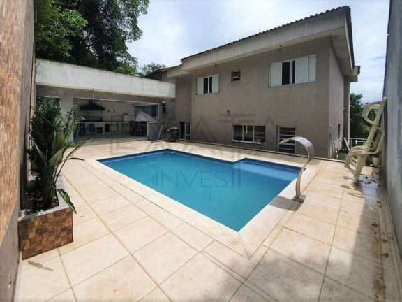 Imagem Imóvel com 3 Quartos à Venda, 378 m² em Condomínio Vila Verde - Cotia