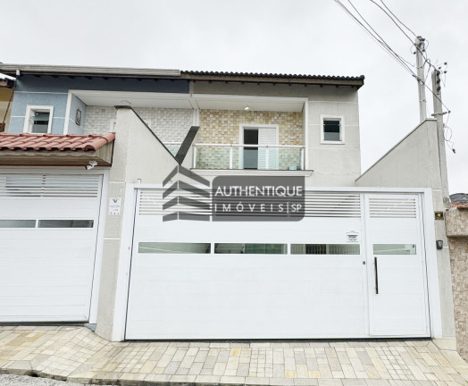 Sobrado com 3 Quartos à Venda, 127 m² em Planalto - São Bernardo Do Campo