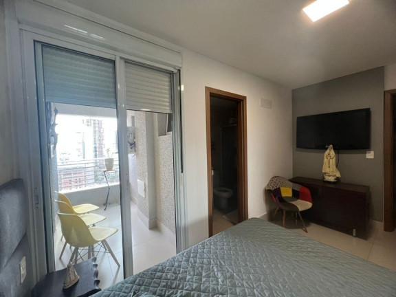 Imagem Apartamento com 3 Quartos à Venda, 153 m² em Setor Bueno - Goiânia