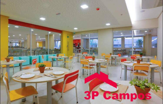 Imagem Apartamento com 2 Quartos para Temporada, 60 m² em Olímpia